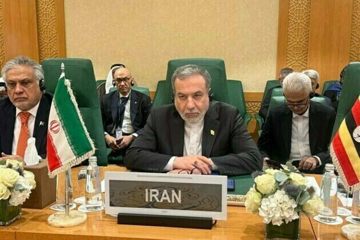 Iran Urges Immediate Global Action to End Gaza Siege
