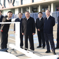 CHINA-GUANGDONG-LI QIANG-INSPECTION TOUR (CN)