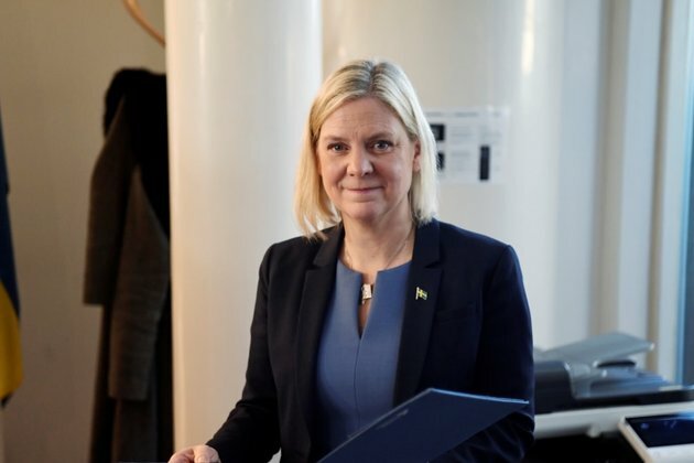 Sweden&#039;s First Female Prime Minister Quits Hours Later