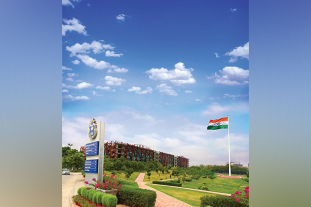 O. P. Jindal Global University Celebrates World Health Day 2025 Towards "Healthy Beginnings, Hopeful Futures"
