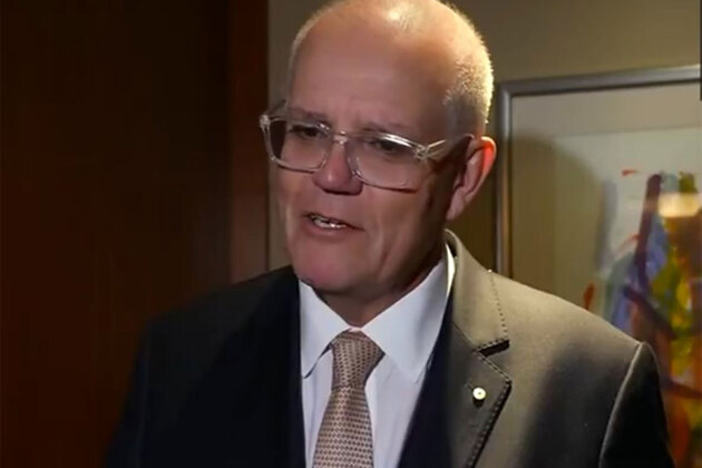 Australia-India alliance serves as 'strategic anchor' for Indo-Pacific, says former PM Scott Morrison