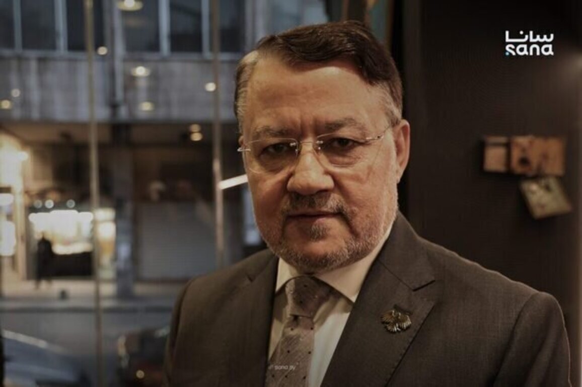 Zaidan: 2025 a turning point in building Syria as a modern state
