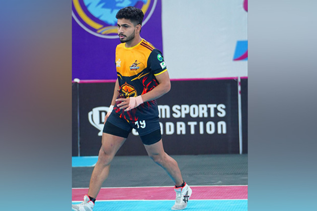 From Saharwa village to Kabaddi stardom: Ankit Saharwa's journey in Yuva Kabaddi Series