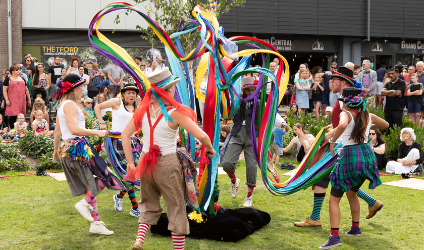 © Breckland Council