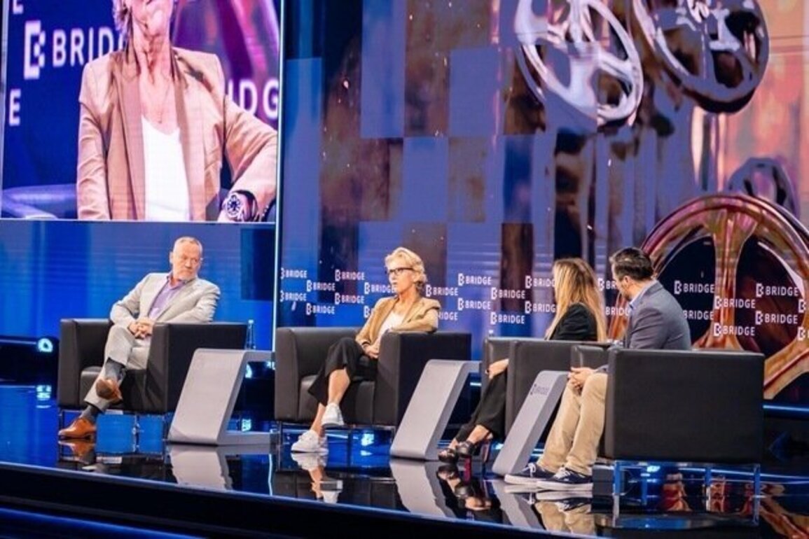 BRIDGE Summit: British Actor Jared Harris tells content creators to prioritise storytelling over tech