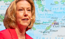 Woodside and TL govt to start a concept study to determine the location of the LNG processing facilities for the Greater Sunrise project