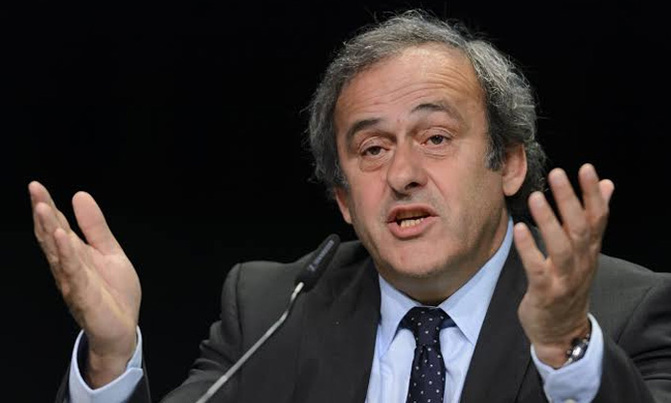 Platini free to return to football but Qatar investigation goes on Platini free to return to football but Qatar investigation goes on