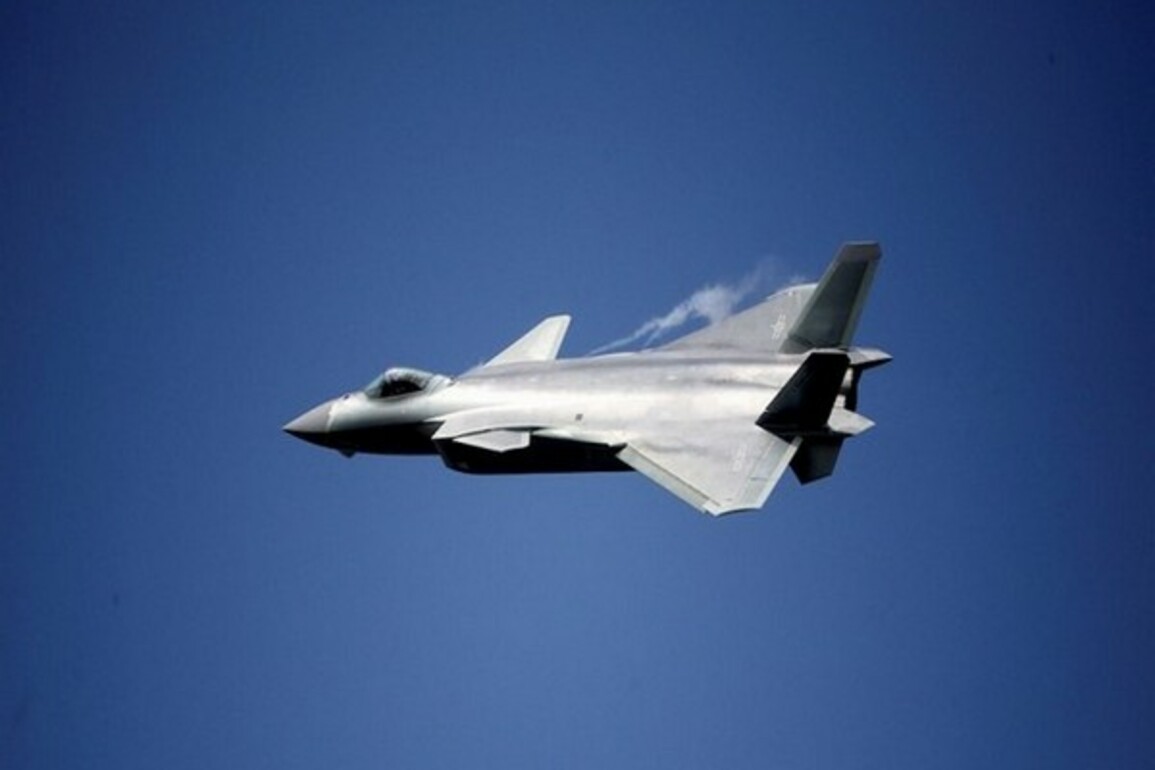 US Air Force sounds alarm on China's missile arsenal and 'Kill Web' threat