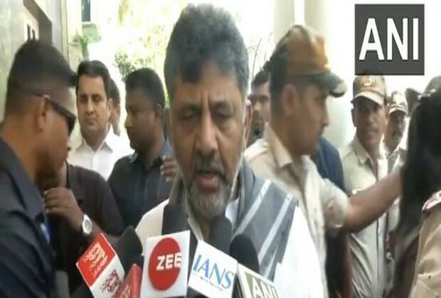 "Will take action as per law...": Karnataka Dy CM Shivakumar on Hampi rape incident