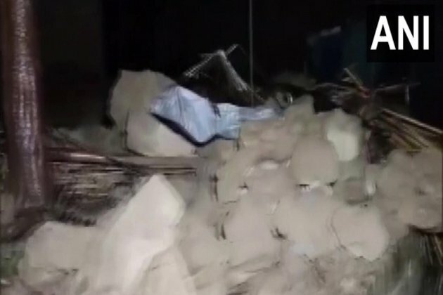 UP: Wall collapse in Etawah due to heavy rainfall kills 4, 2 injured; CM assures ex-gratia