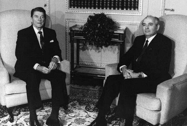 Reagan and Gorbachev offer a script for Biden-Putin summit