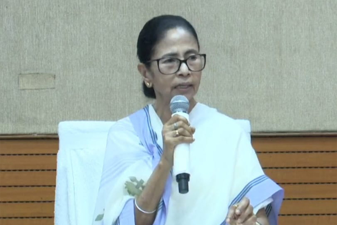 West Bengal CM Mamata urges PM Modi to withdraw order appointing interlocutor on Gorkha issues