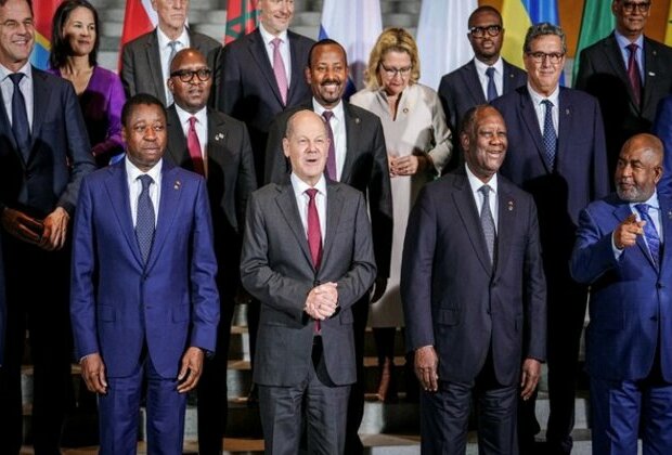 Germany pledges major investment in Africa