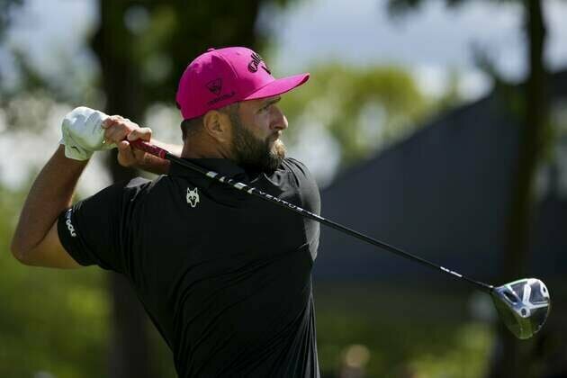 Jon Rahm, Tyrrell Hatton lead Legion XIII to first LIV team championship