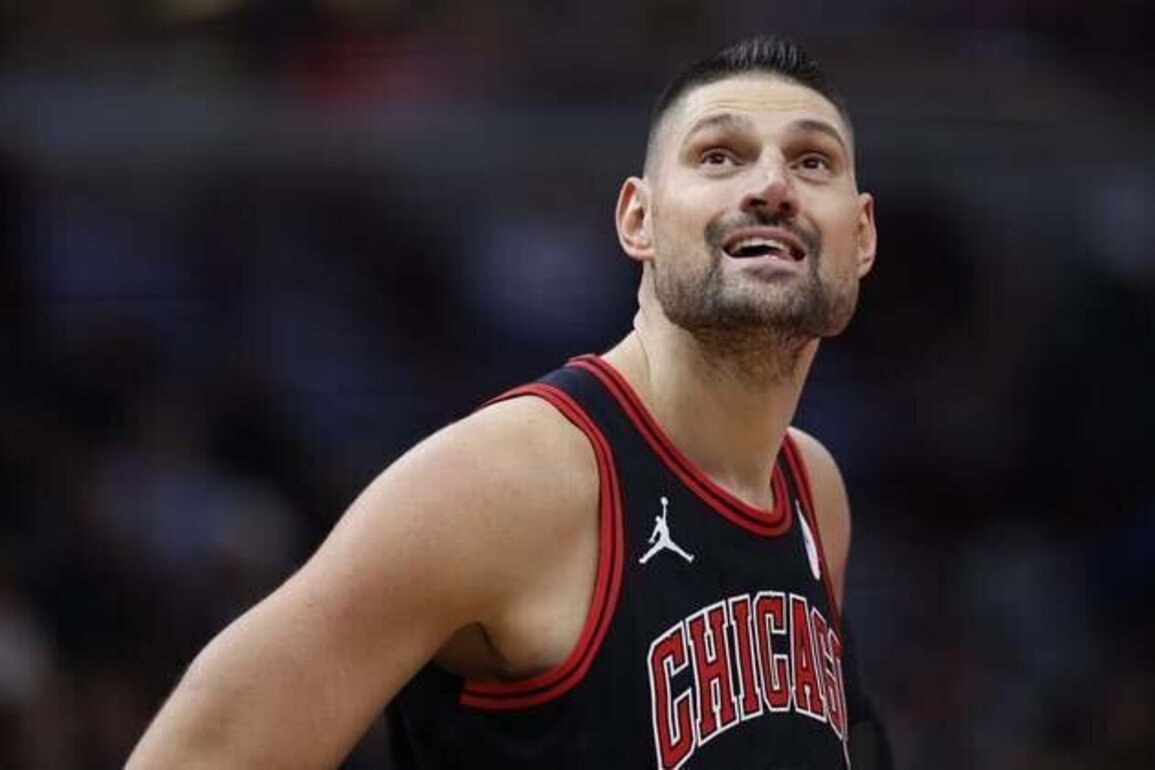 Busy Bulls send C Nikola Vucevic to Celtics in trade