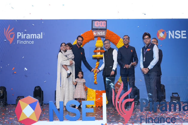 Ambani family attends listing of Piramal Finance, debuting with 12% gain post-merger with Piramal Enterprises