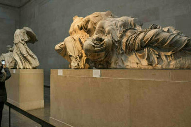 UK accuses Greece of 'grandstanding' for demanding artefacts