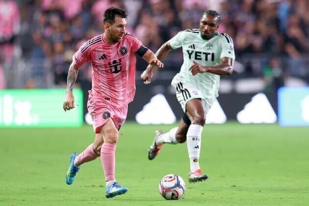 Inter Miami seek first win in new stadium, face Red Bulls