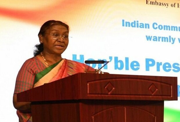 President Murmu addresses India-Algeria Economic Forum, calls for enhanced cooperation