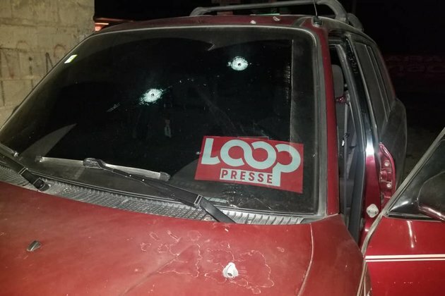 Unknown Gunmen Target Loop Haiti Journalist