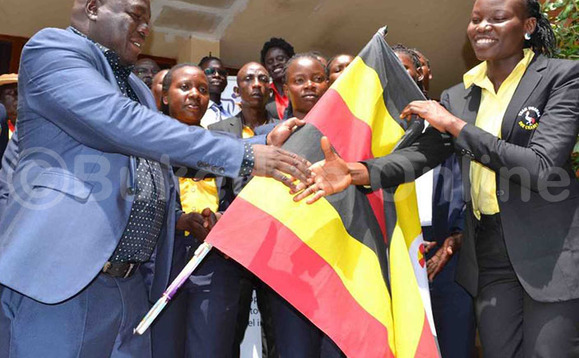 She Cranes ng'estulaokugenda e Zambia leero She Cranes ng'estulaokugenda e Zambia leero