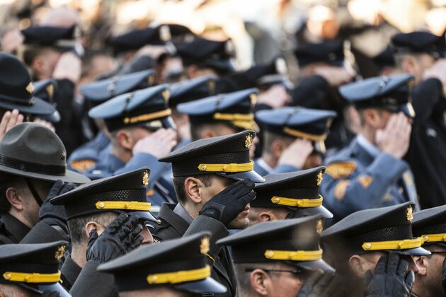 Philadelphia jury convicts man of killing Temple University officer, hands him a life sentence