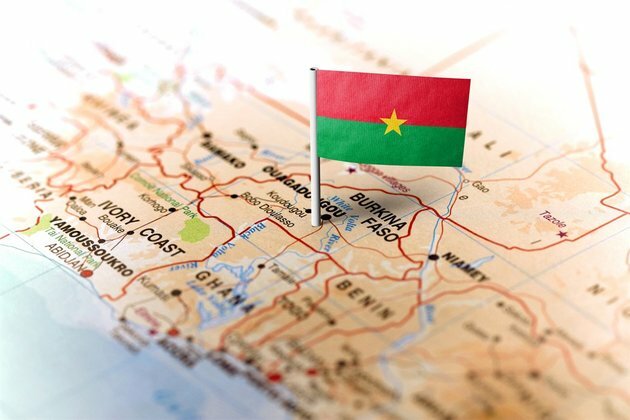 Abducted Italian, Canadian are alive, says Burkina government