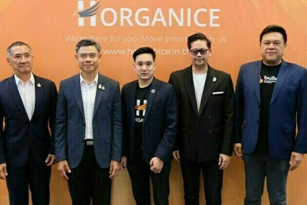 Horganice, a Thai digital startup offering a platform for managing rental space, successfully raises its Series A round from CyberAgent Capital, Winvestment, and Angkaew Holding