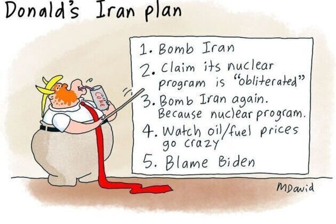 The rules are gone: Trumps Iran strike reshapes global power