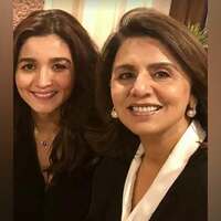Neetu Kapoor calls Alia Bhatt her 'gorgeous friend' in heartfelt birthday post