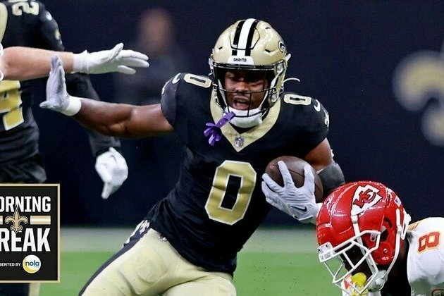 Morning Break: Saints announce newest free agent signings