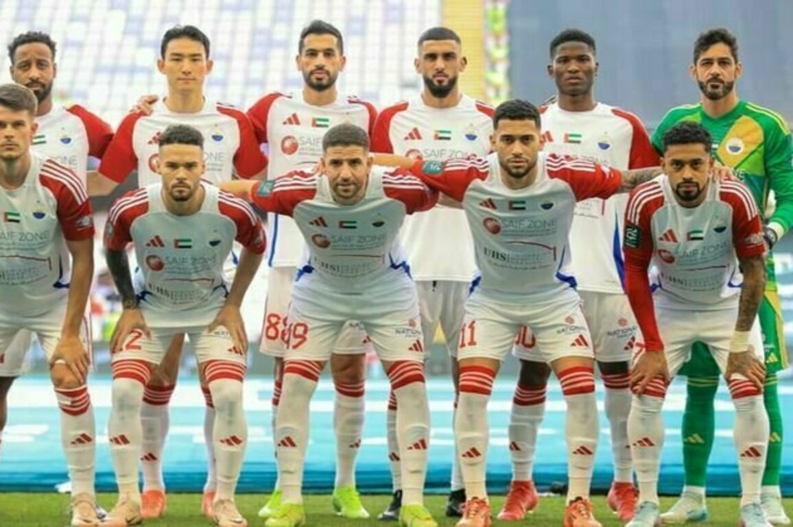 Sharjah crowned champions of AFC Champions League 2