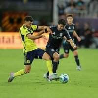 San Diego FC edge Nashville FC in heavyweight matchup