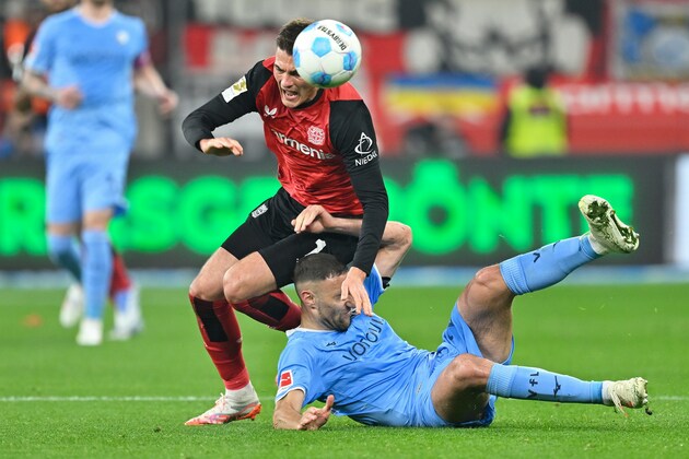(SP)GERMANY-LEVERKUSEN-FOOTBALL-BUNDESLIGA-LEVERKUSEN VS BOCHUM