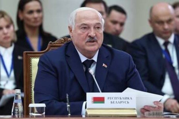 Macron should 'get moving' on Ukraine diplomacy - Lukashenko