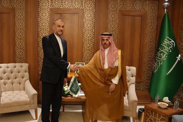 Iran Lauds Saudi Arabia's Support for Palestine