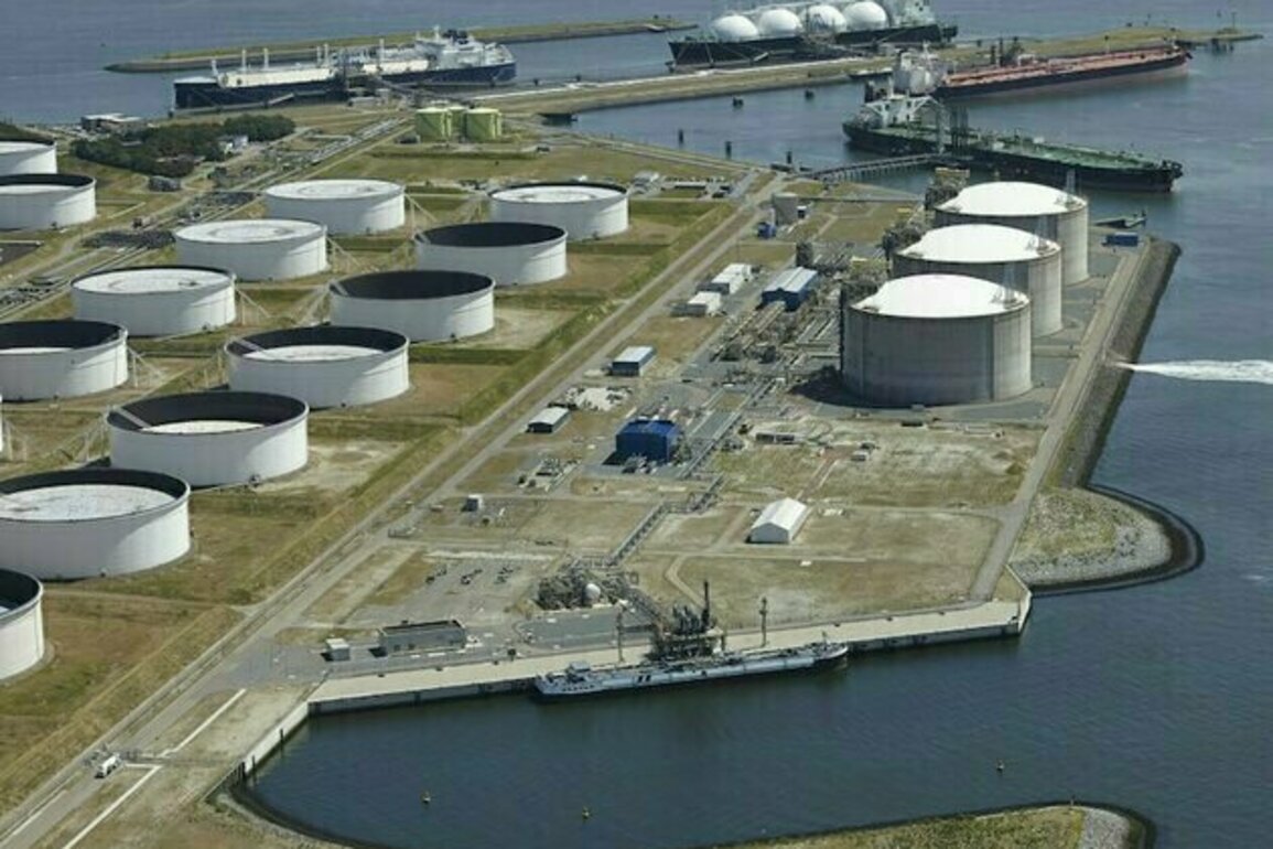 Quebec to 'Carefully Examine' Proposal for New LNG Megaproject