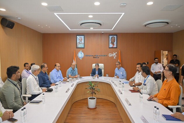 Deendayal Port Authority, IIT BHU hosts 1-day workshop on hydrogen as next-gen fuel