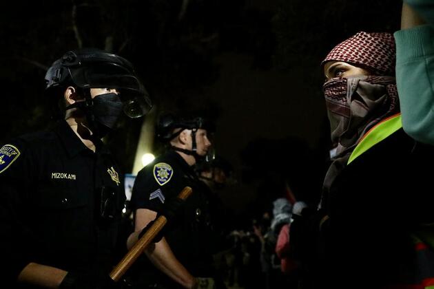 Trump administration demands UCLA pay 1 bln USD to settle antisemitism allegations