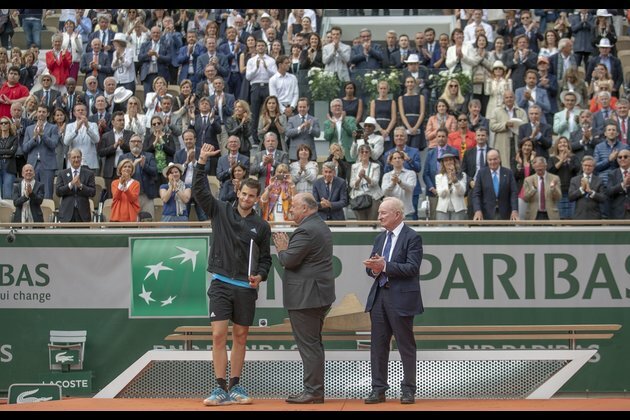 French Open to sell tickets for up to 60 percent capacity