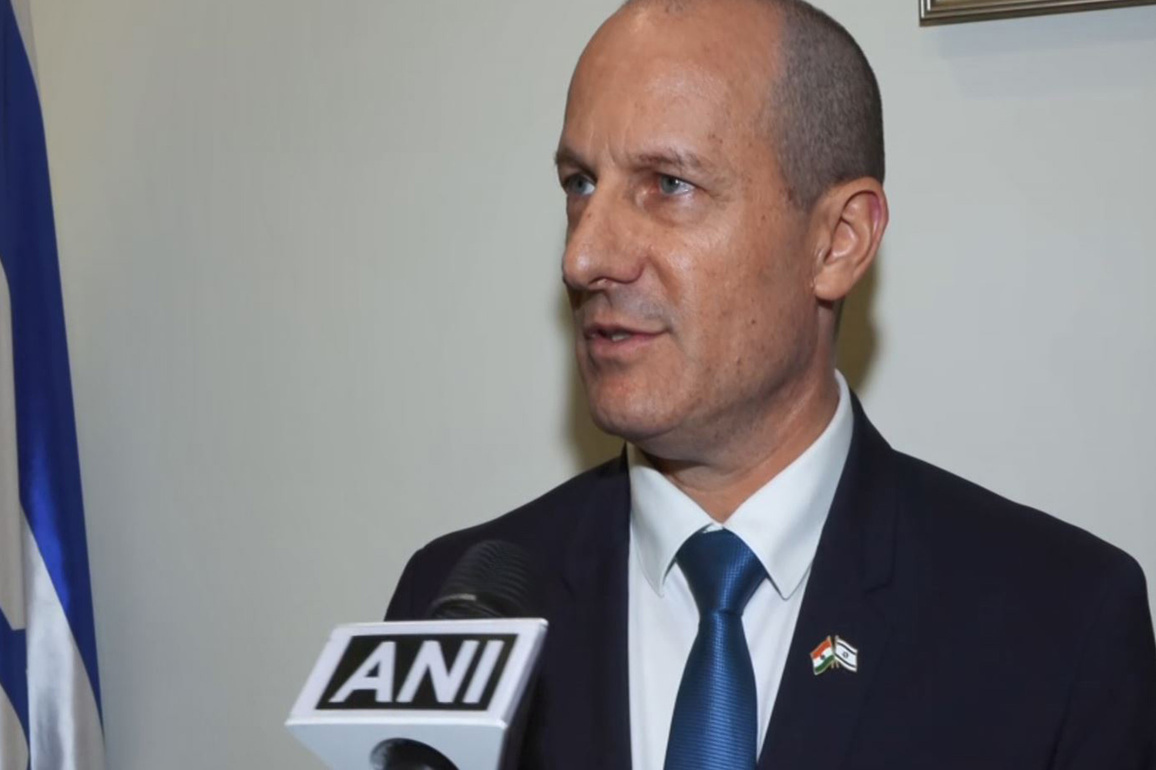 "No shifting of the goalposts": Israeli envoy Reuven Azar details 3-point plan to neutralise Iran threat