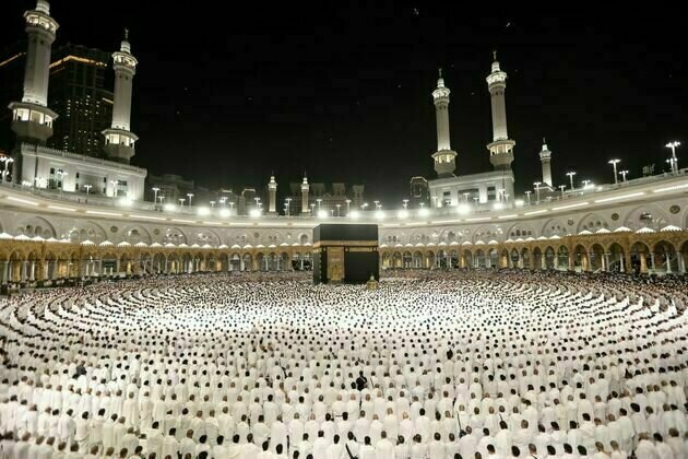 Hajj 1446: 1.673 million pilgrims