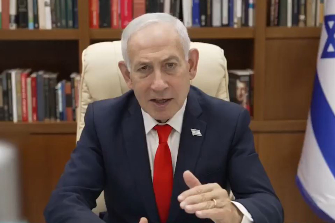 Netanyahu says Israel intercepted Gaza-bound "Hamas-supporting" flotilla, Spanish PM condemns action