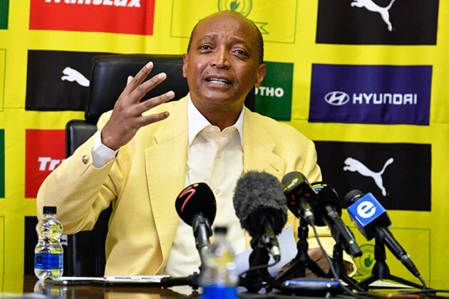 FIFA approves SA billionaire Patrice Motsepe&#039;s run for CAF Presidency
