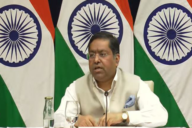 "Discussions ongoing between India, US for expeditious conclusion of bilateral trade agreement": MEA