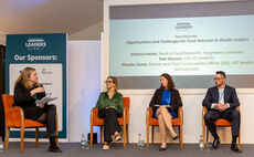 IW Leaders Summit panel: Nurturing new talent, demonstrating value and meeting client needs