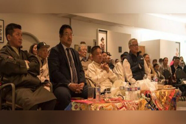 Sikyong Penpa Tsering visits Calgary, urges Tibetan unity and cultural preservation
