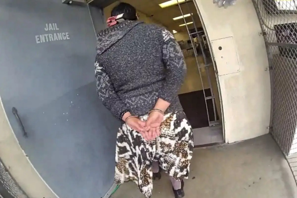 Two retail theft suspects with prior convictions were arrested at an O.C. store - New Santa Ana