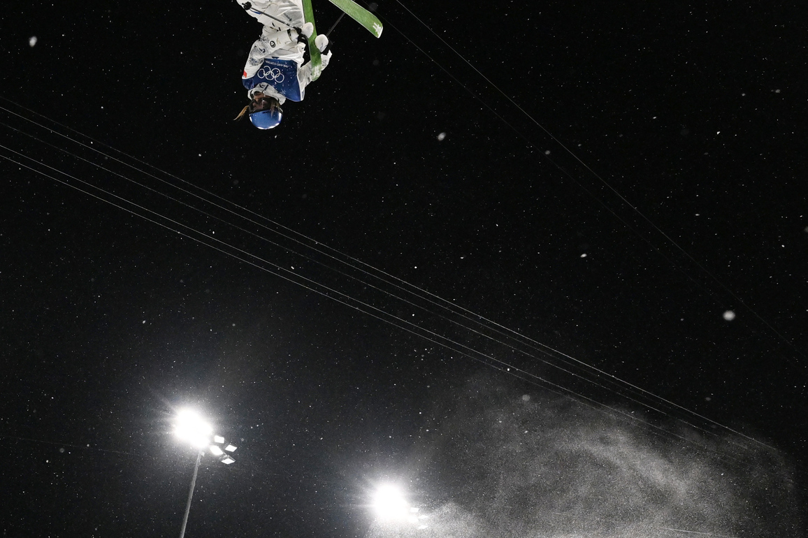 (MICO2026)ITALY-LIVIGNO-OLYMPIC WINTER GAMES-FREESTYLE SKIING-WOMEN'S FREESKI HALFPIPE-QUALIFICATION