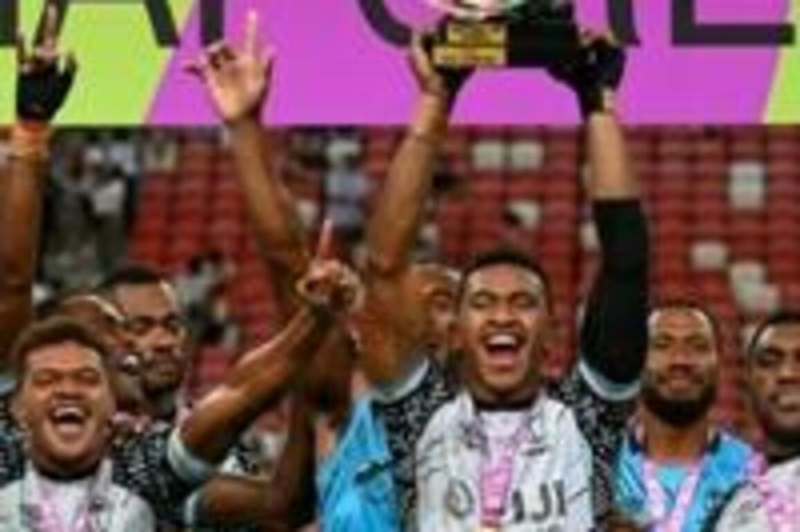 Fiji and New Zealand seal sevens wins in Singapore